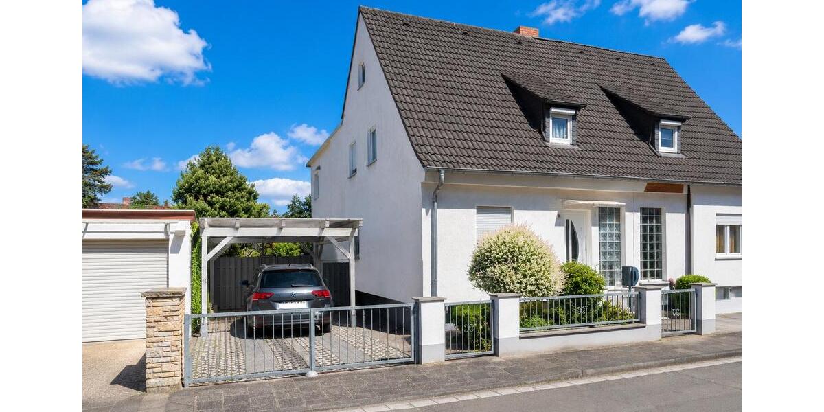 Doppelhaushälfte Mainz Gonsenheim - 6.5 Zimmer, 130 m&sup2;, 759.000&euro; | Angebot:27263696