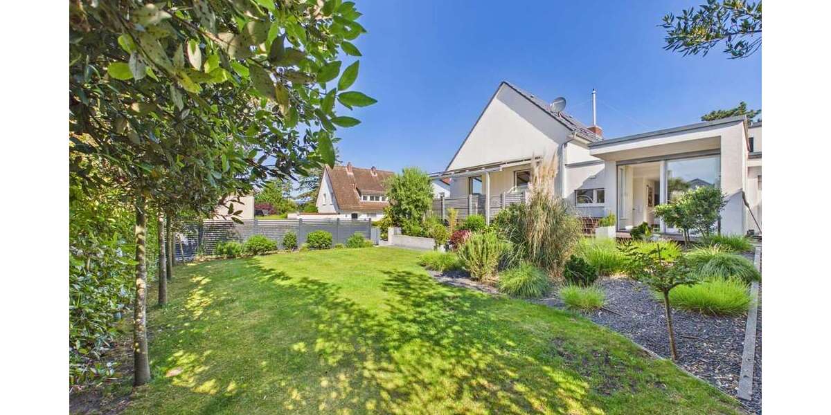 Einfamilienhaus Wiesbaden Bierstadt - 7.5 Zimmer, 219 m&sup2;, 3.850&euro; | Angebot:26888125