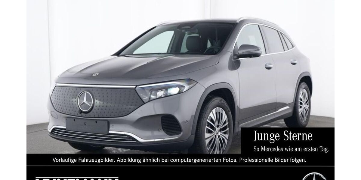 Mercedes-Benz EQA 12.700 km 36.390 &euro; Büttelborn 64572