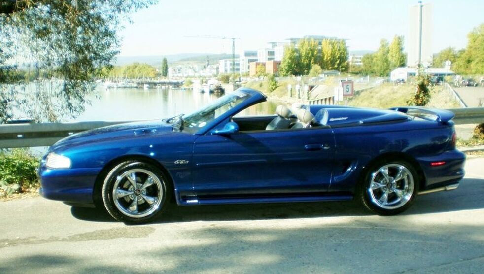 Mustang