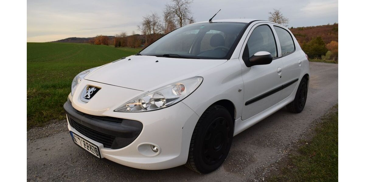 Peugeot 206 106.000 km 2.600 &euro; Schlangenbad 65388