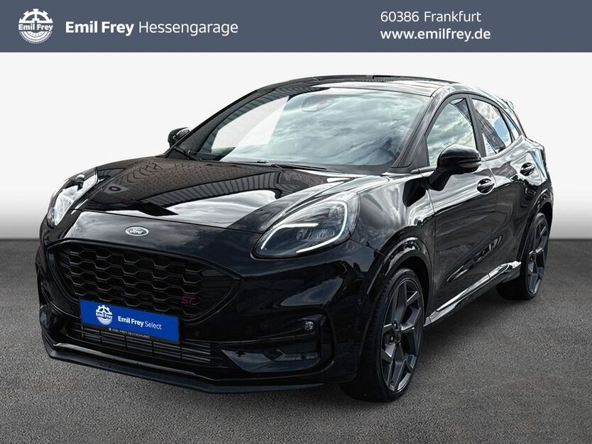 Ford Puma 18.981 km 24.950 € Frankfurt 60386