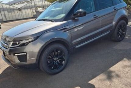 Land Rover Range Rover Evoque 116.000 km 14.999 &euro; Wiesbaden 65201