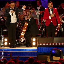 TENÖRE4YOU - Toni Di Napoli & Pietro Pato 15.05.2026 Kulturzentrum Bingen