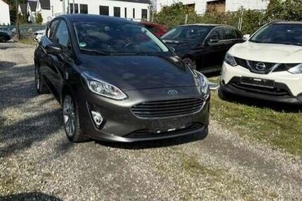 Ford Fiesta 93.000 km 8.599 € Mainz-Kastel 55252