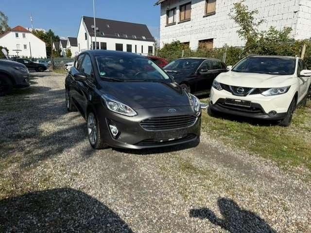 Ford Fiesta 93.000 km 8.599 € Mainz-Kastel 55252