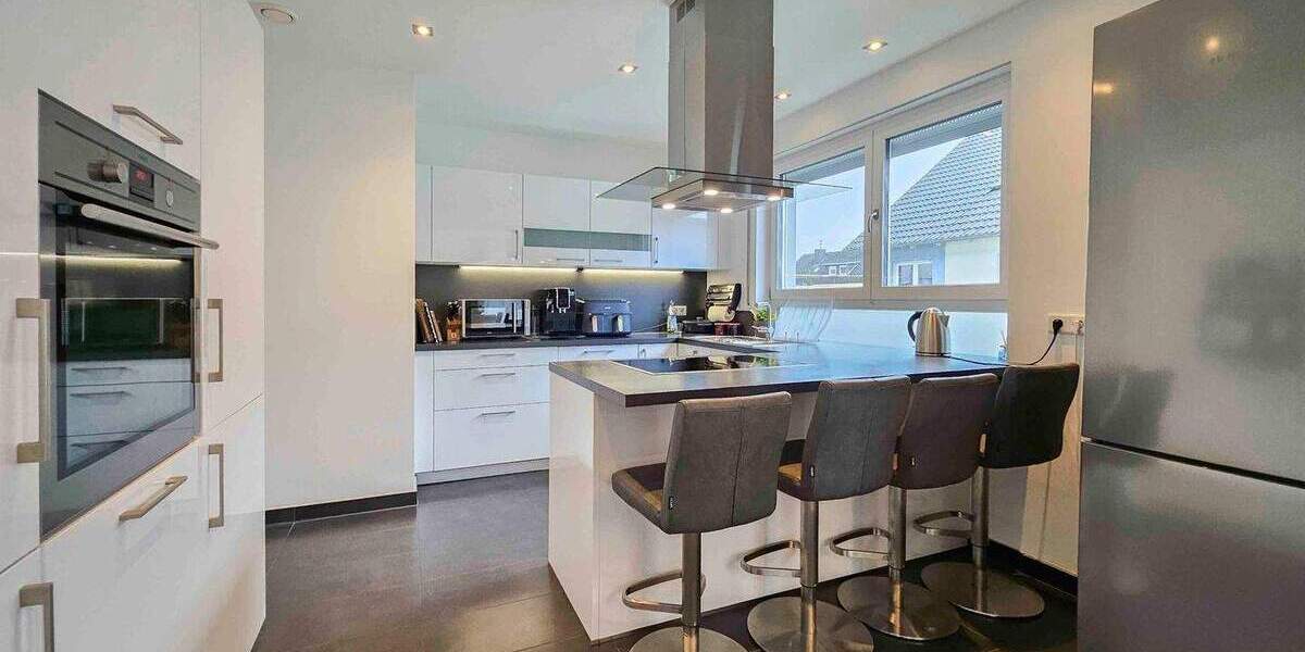 260,7 m² Wohn- und Arbeitskomfort auf höchstem Niveau - alles in einem Haus 5 zimmer