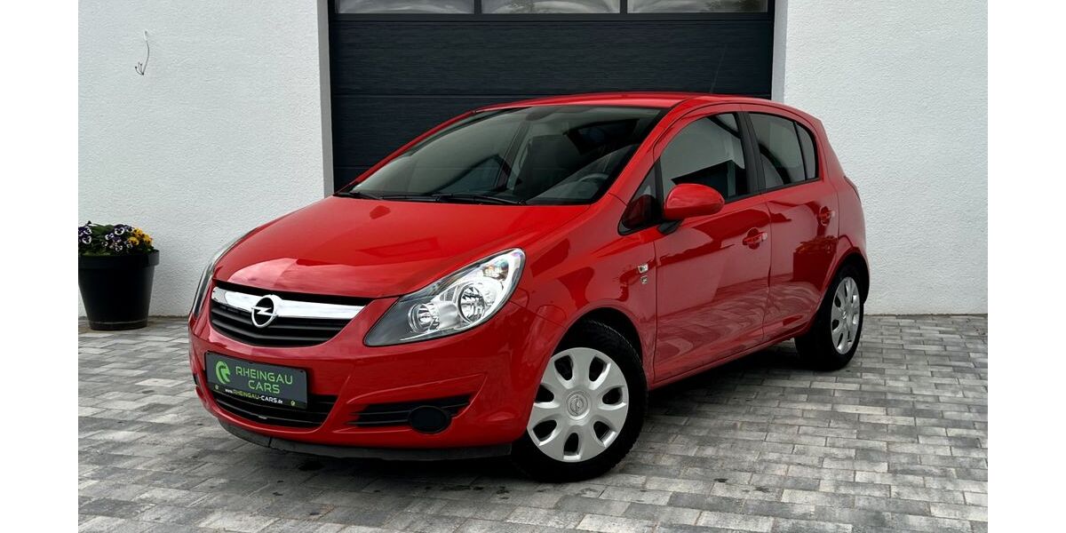 Opel Corsa 39.210 km 8.390 &euro; Kiedrich 65399