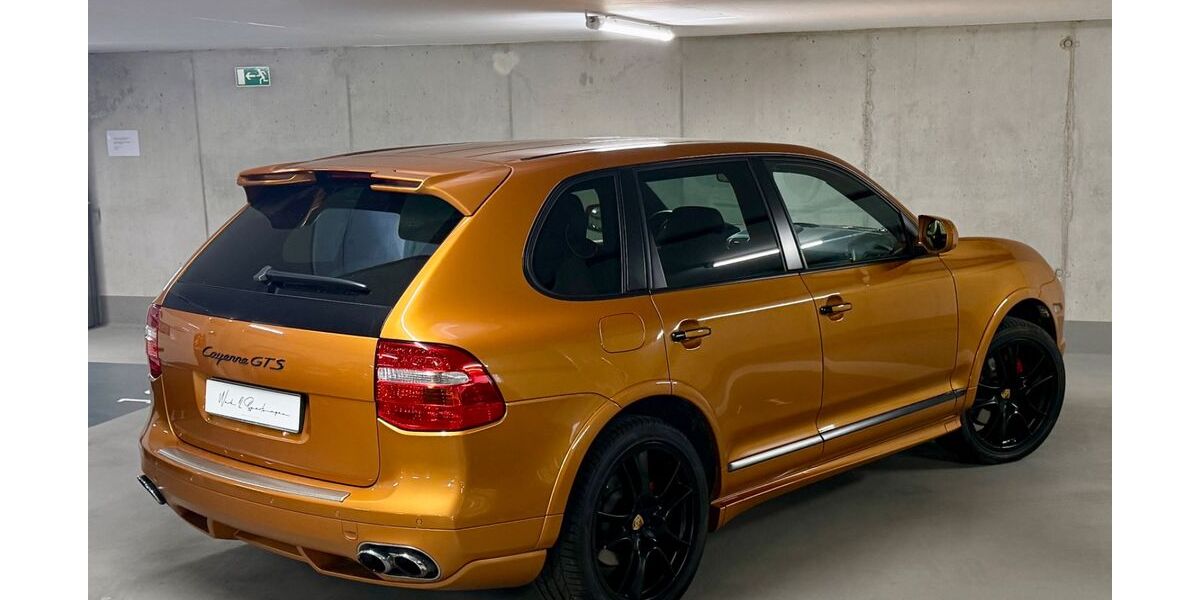 Porsche Cayenne 88.000 km 26.500 &euro; Kelkheim 65779