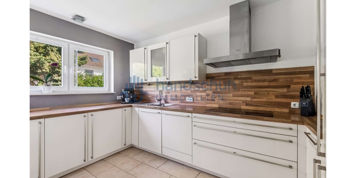gepflegtes Reihenendhaus mit Garten und Garage in Mainz Lerchenberg - Reihenendhaus Mainz Lerchenberg | Angebot:26418678