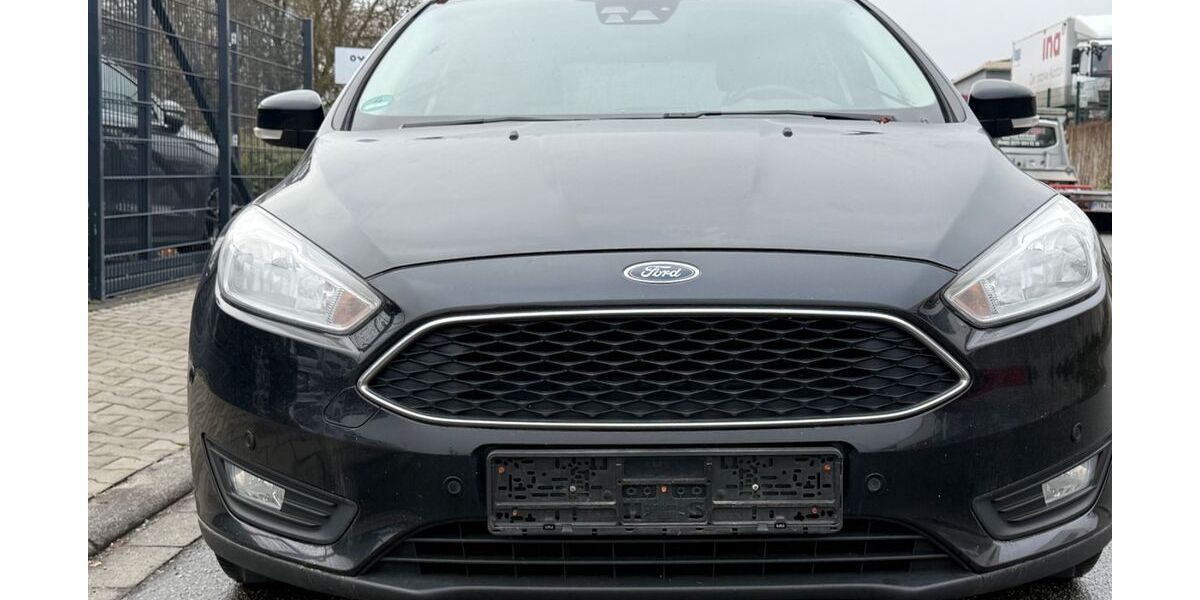 Ford Focus 161.000 km 5.999 &euro; Kelkheim 65779