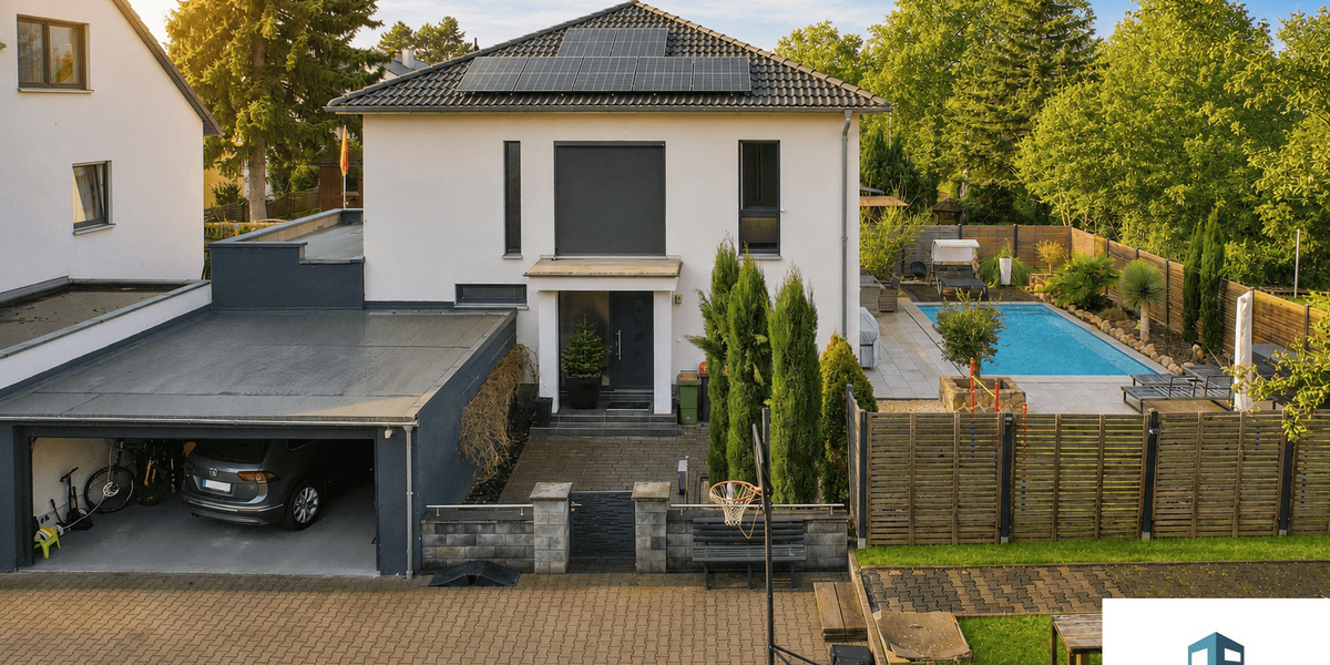 Einfamilienhaus Mainz Lerchenberg - 5 Zimmer, 150 m&sup2;, 1.145.000&euro; | Angebot:26994161