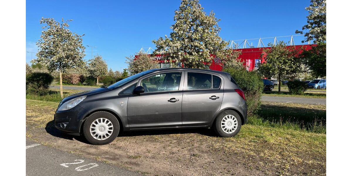 Opel Corsa 130.374 km 3.600 &euro; Mainz 55122