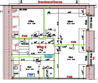 Etagenwohnung Wörrstadt - 4 Zimmer, 130 m&sup2;, 2.900&euro; | Angebot:26644767