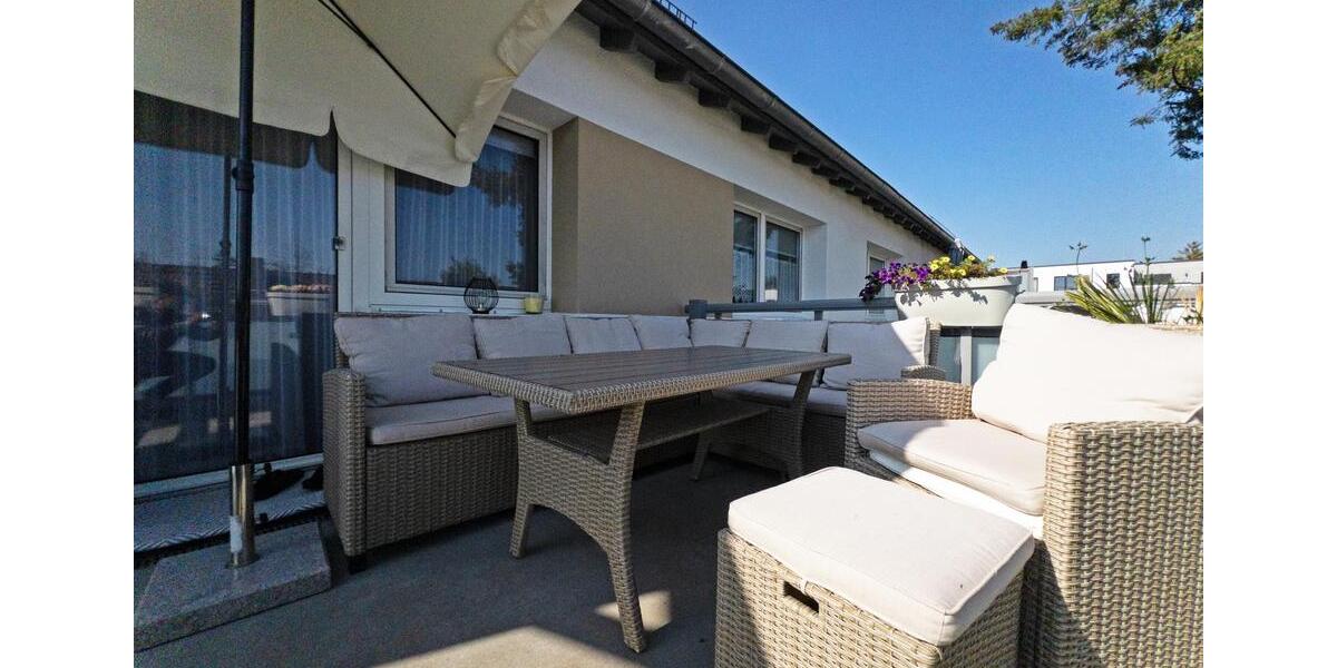 Schöne 3 Zimmer Wohnung in Wiesbaden Dotzheim - Kohlheck 3 zimmer