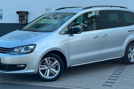 VW Sharan 143.000 km 17.500 € Bischofsheim 65474
