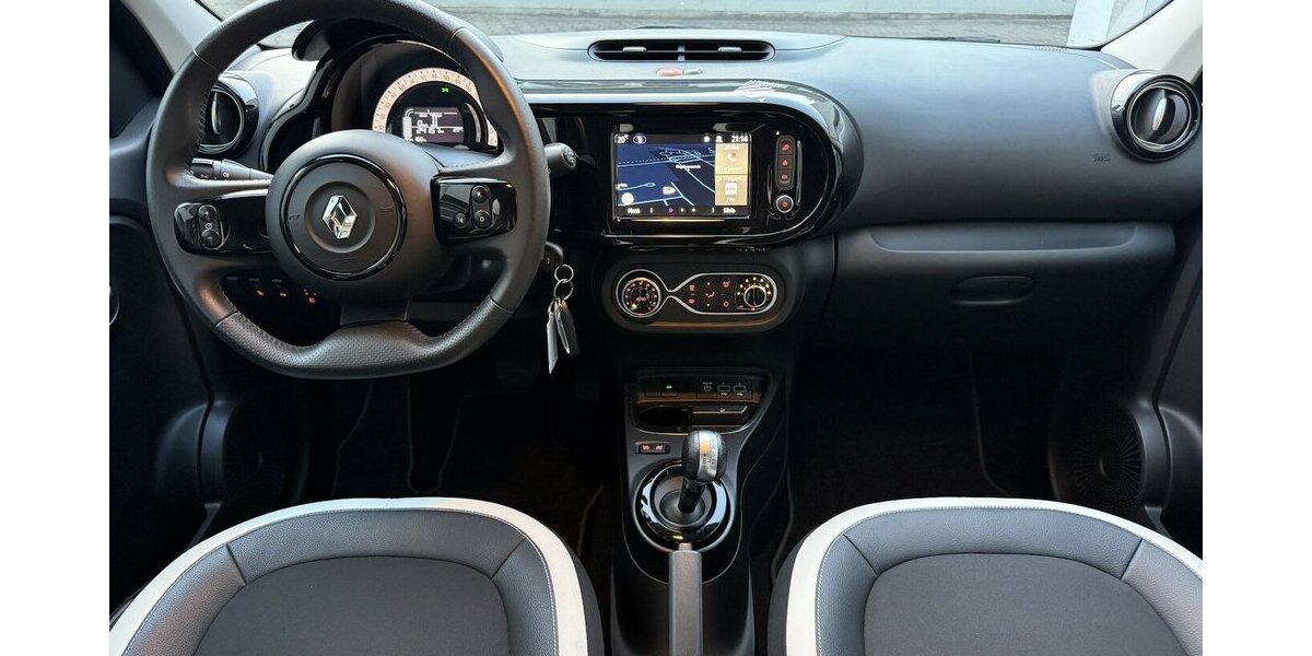 Renault Twingo Urban Night+ Insp.TÜV+ NEU+10350.- NETTO 24.156 km 12.330 &euro; Schwalbach/Taunus 65824