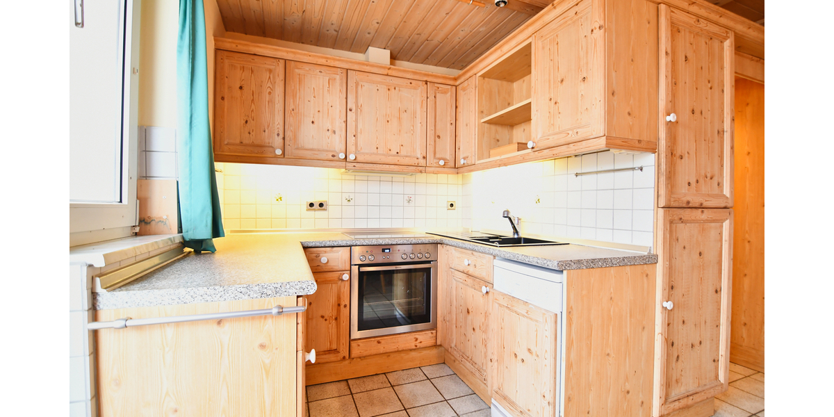 Altstadt-Nähe trifft Panoramablick: Gemütliches Reihenhäuschen mit Garten und Außenstellplatz 3 zimmer