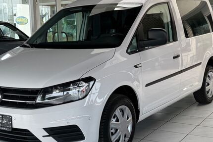 VW Caddy 114.000 km 11.600 &euro; Mainz 55120
