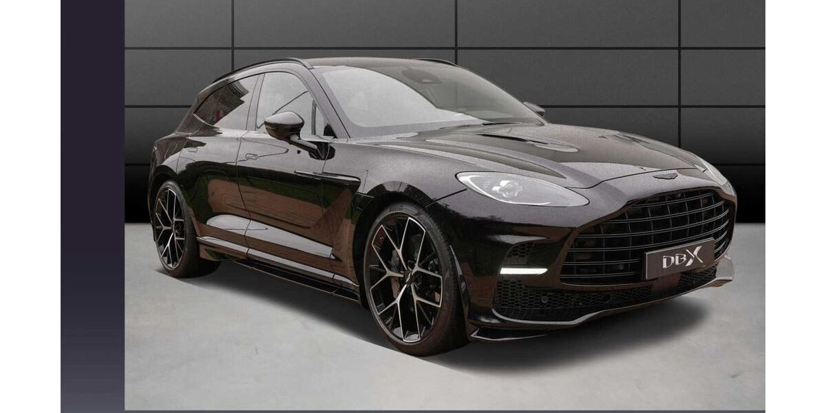 Aston Martin DBX 3.890 km 279.007 € Kronberg 61476