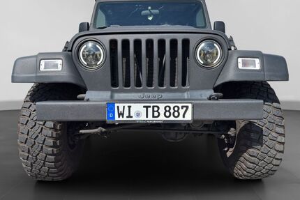 Jeep Wrangler 87.000 km 19.500 &euro; Wörrstadt 55286