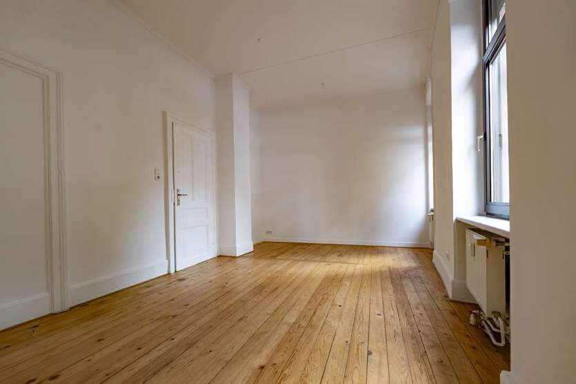 Wohnung zum Kaufen in Frankfurt-Bornheim 290.000 € 43.2 m²