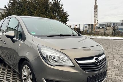 Opel Meriva 130.950 km 7.490 &euro; Kelkheim 65779