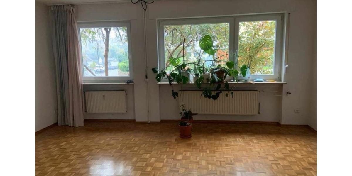 Helle 2-Zimmer-Wohnung mit optimalem Schnitt in w-Rauenthal 2 zimmer