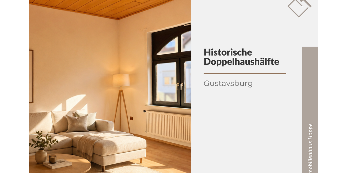 Einfamilienhaus Ginsheim-Gustavsburg Gustavsburg - 4 Zimmer, 80 m&sup2;, 349.000&euro; | Angebot:26846462