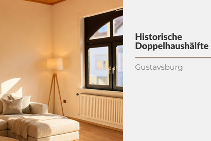 Haus Ginsheim-Gustavsburg Gustavsburg - 4 Zimmer, 80 m&sup2;, 349.000&euro; | Angebot:26846462