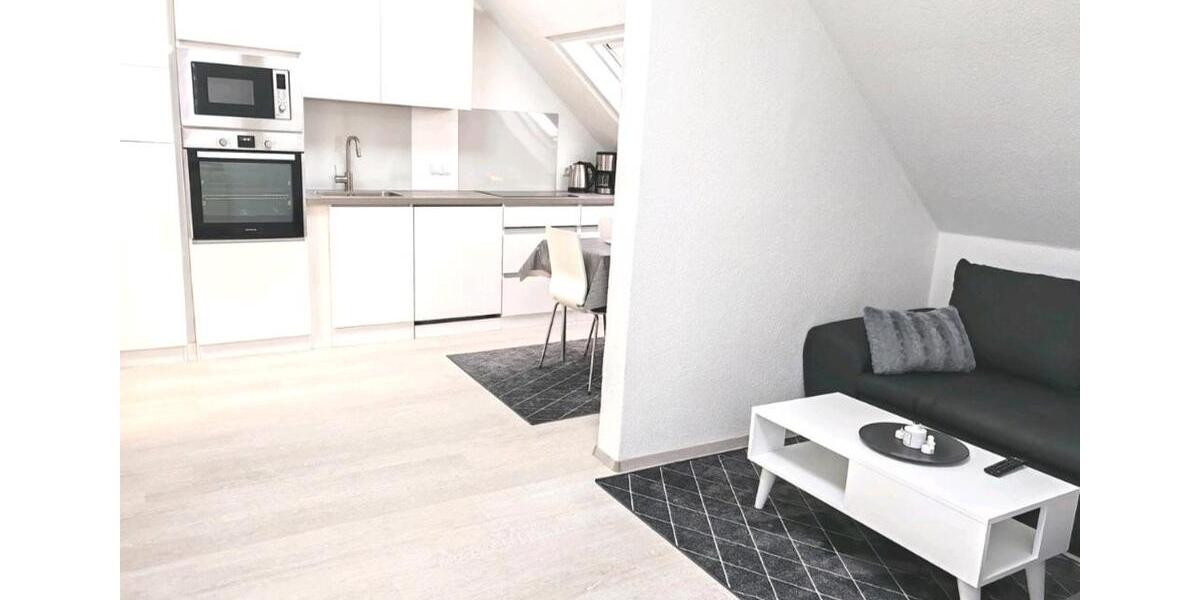 Dachgeschoßwohnung Wiesbaden Mainz-Kostheim - 1 Zimmer, 60 m&sup2;, 1.500&euro; | Angebot:25179944