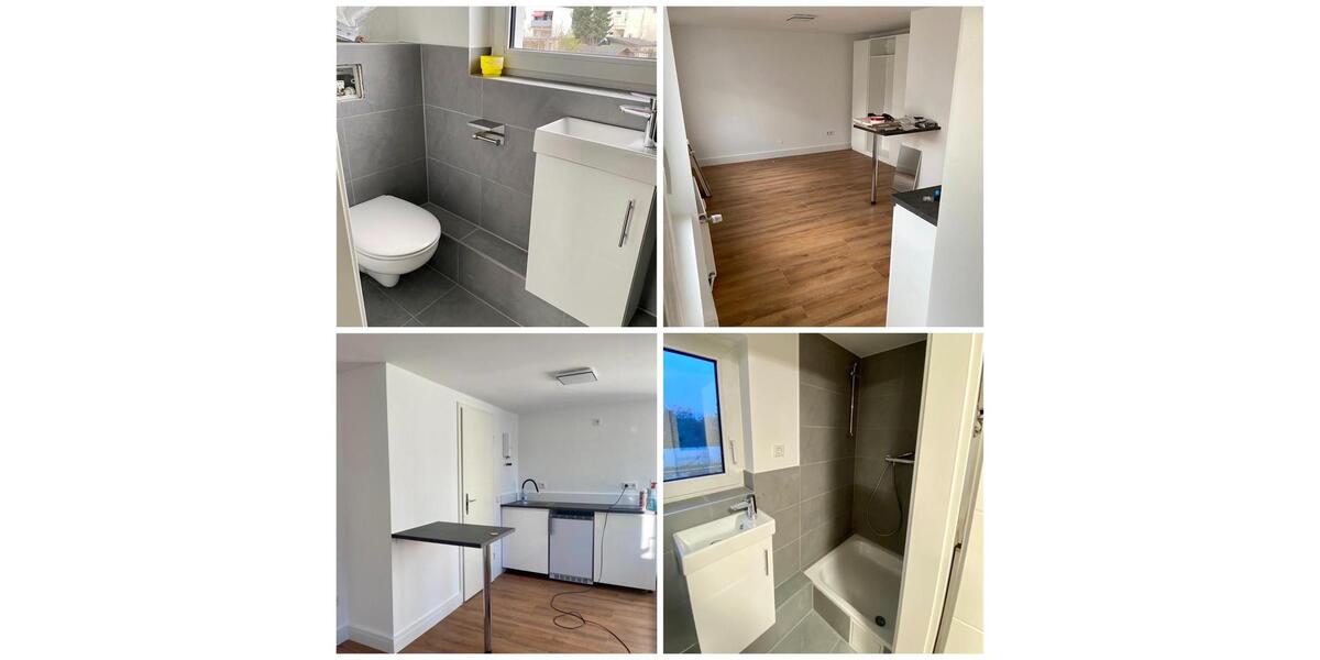 Etagenwohnung Raunheim - 1 Zimmer, 21 m&sup2;, 750&euro; | Angebot:26341023