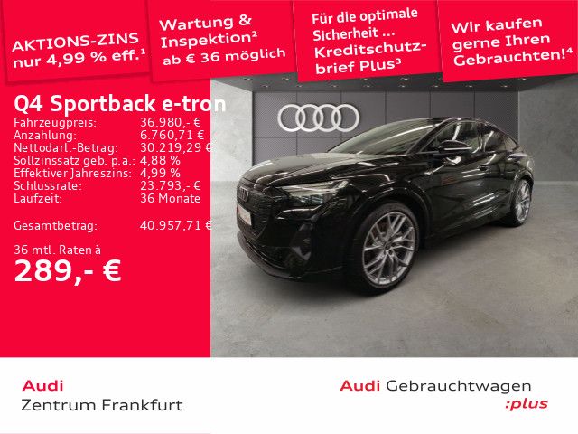 Q4 e-tron
