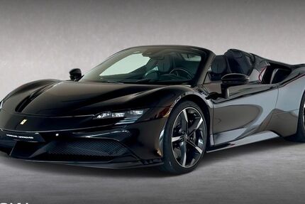 Ferrari SF90 1.900 km 536.800 € Frankfurt 60326