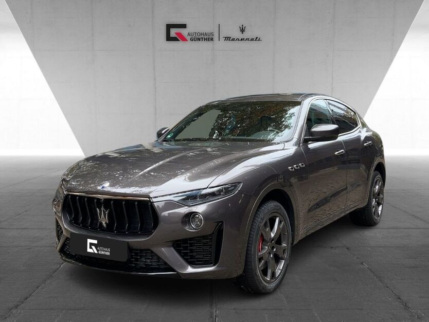 Maserati Levante 120.573 km 49.680 € Frankfurt 60314
