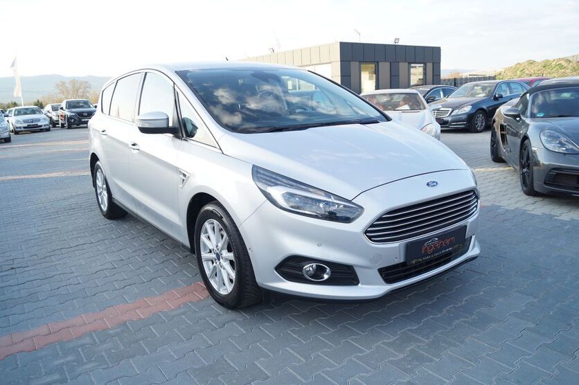 Ford S-Max 124.230 km 19.890 € Ingelheim 55218