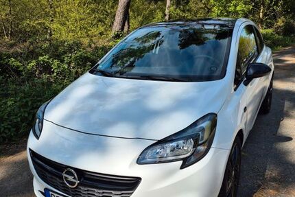 Opel Corsa 81.500 km 6.950 &euro; Trebur 65468