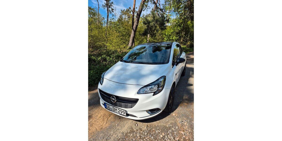 Opel Corsa 81.500 km 6.950 &euro; Trebur 65468