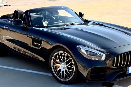 Mercedes-Benz AMG GT 9.500 km 103.990 &euro; Wiesbaden 65189