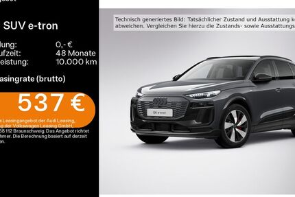 Audi Q6 e-tron 6.800 km 64.450 &euro; Oberursel 61440