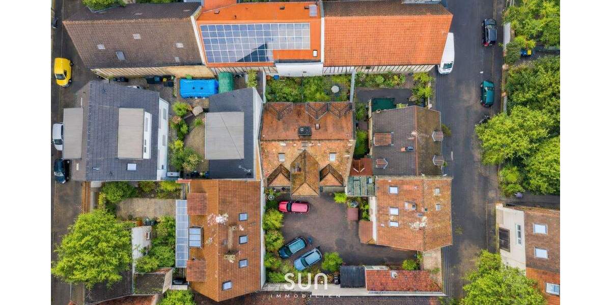 Etagenwohnung Wiesbaden Erbenheim - 3 Zimmer, 55 m&sup2;, 209.000&euro; | Angebot:24824538