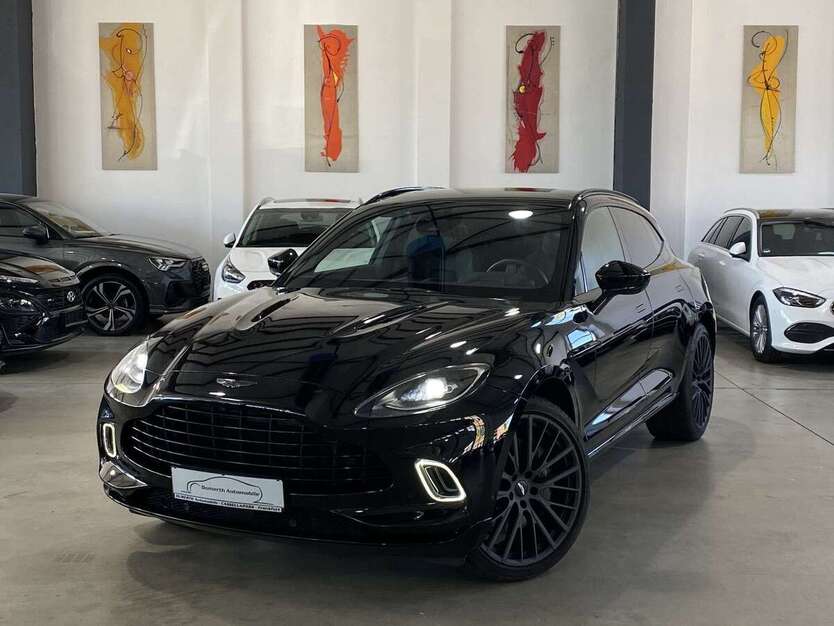 Aston Martin DBX 13.900 km 136.900 € Frankfurt am Main 60386