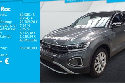 VW T-Roc