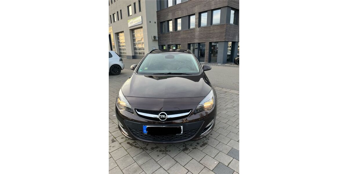 Opel Astra 170.000 km 9.000 € Rüsselsheim 65428