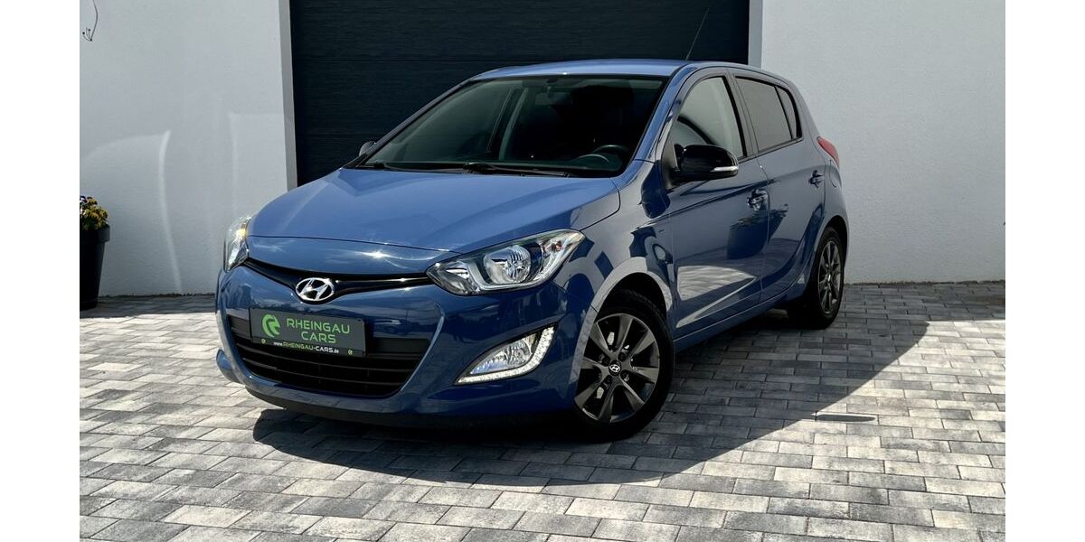 Hyundai i20 74.978 km 8.590 &euro; Kiedrich 65399