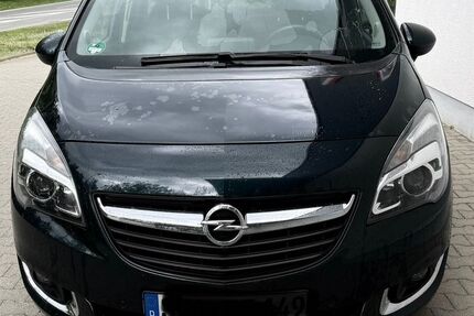 Opel Meriva 118.000 km 7.000 &euro; Heidenrod 65321