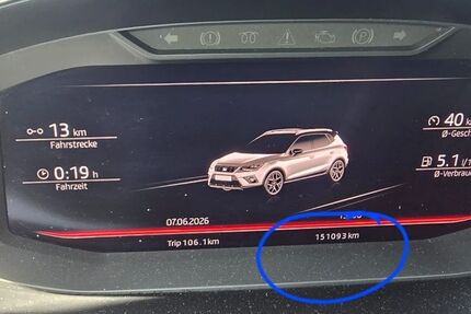 Seat Arona 151.000 km 13.900 &euro; Schwalbach am Taunus 65824