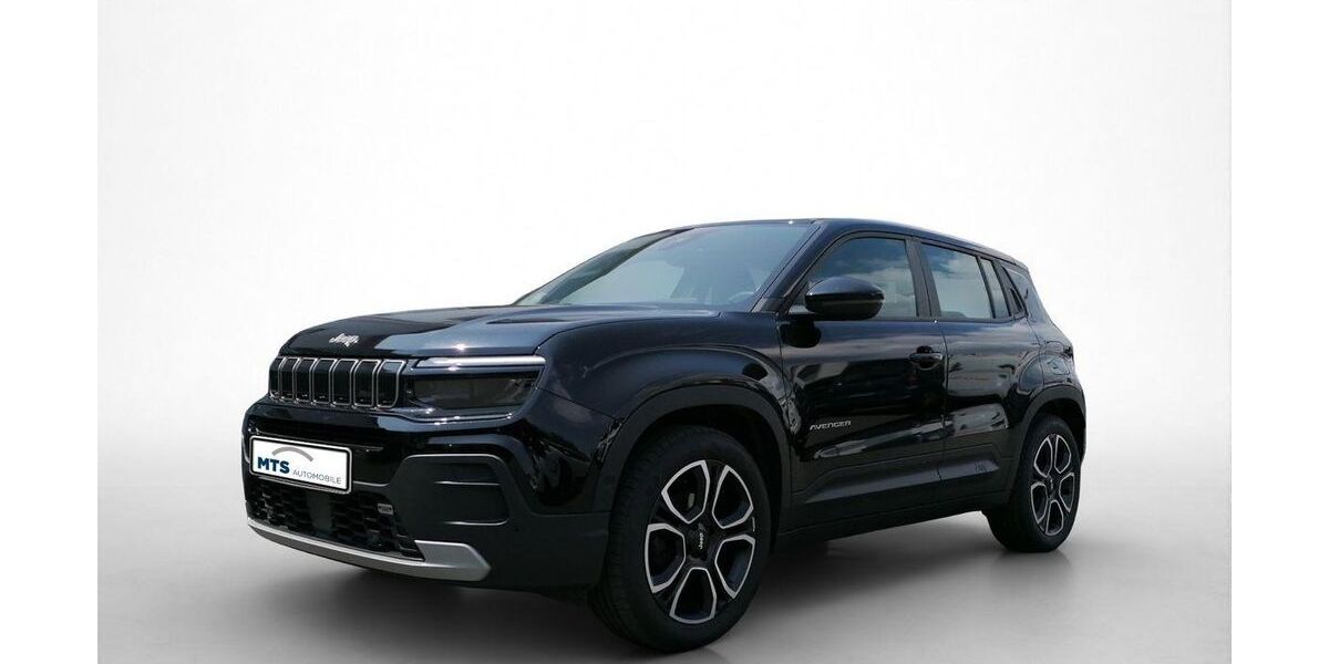 Jeep Avenger 36.707 km 23.950 € Oberursel (Taunus) OT Oberursel 61440