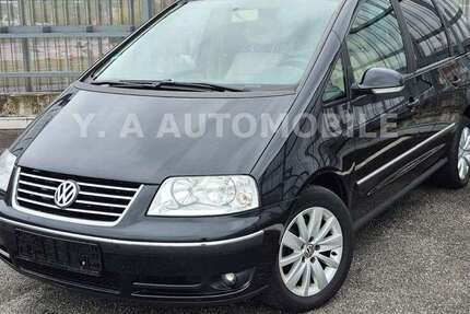 VW Sharan 245.358 km 4.999 € Frankfurt 65933