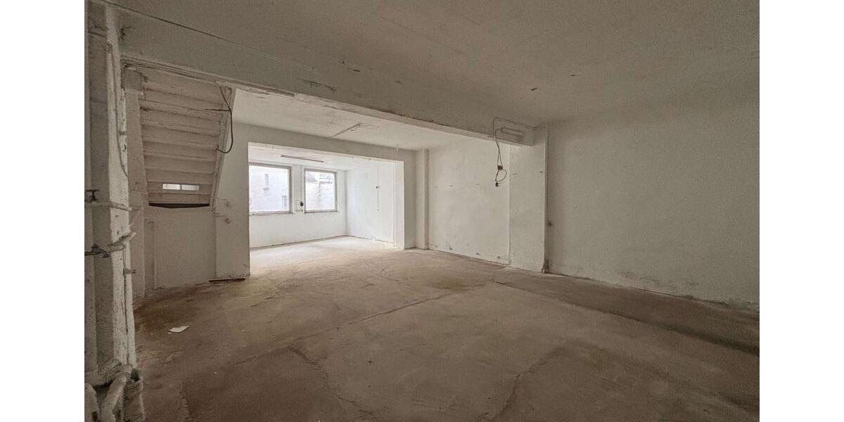 Sofort verfügbare Lagerfläche 113 m² – zentral in Mainz-Kastel zimmer